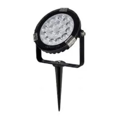 LED subordinate garden lamp 9W RGB+CCT with radio and WLAN IP65 24V *Milight/Miboxer *
