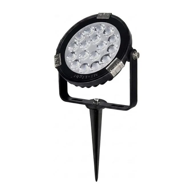 LED subordinate garden lamp 9W RGB+CCT with radio and WLAN IP65 24V *Milight/Miboxer * — image 1