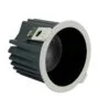 LED Downlight 9W RGB-WW (RGB-CCT) fixed mit 2,4 GHz *Milight/Miboxer* IP54