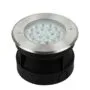 LED Subordinate Ground Built-In Radiator 9W RGB+CCT with Radio and WLAN *Milight/Miboxer *