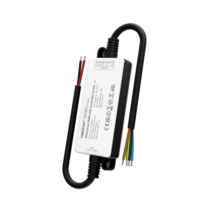 LED Controller IPxx series Waterproof IP66 RGB 2.4G *Milight/Miboxer * — image 1