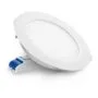 LED Panel Around 12W RGB-WW with radio and WLAN *Milight/Miboxer *