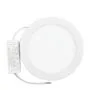 LED Panel Around 12W RGB-WW (RGB-CCT) with ZigBee 3.0 *Milight/Miboxer *