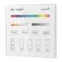 LED Fernbedienung Smart Panel RGB-WW (RGB-CCT) 4 Zonen *Milight/Miboxer*