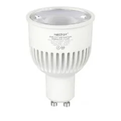 LED Retrofit GU10 6W RGB-WW (RGB-CCT) Spot Zigbee 3.0 + 2.4G*Milight/Miboxer *