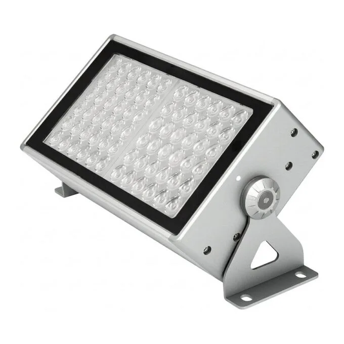 LED Garten Lampe (Wallwasher) 50W RGB-WW (CCT) mit Funk und WLAN IP66 2,4 GHz HF *Milight/Miboxer* — image 1