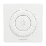 LED remote control Rotating Wheel Remote 2.4GHz (w) dual white (CCT) round corners *Milight/Miboxer *