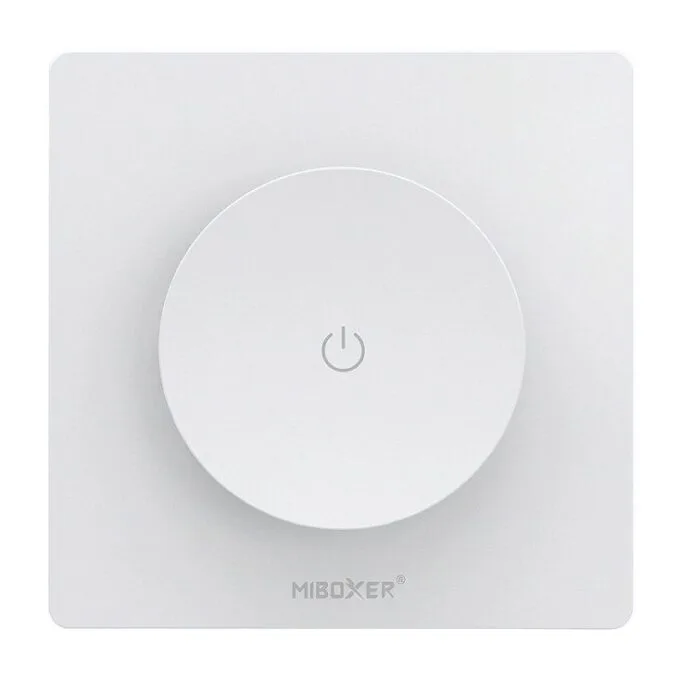 Rotating Triac dimmer Fernbedinung (Zigbee 3.0 + 2.4GHz) *Milight/Miboxer* — image 1