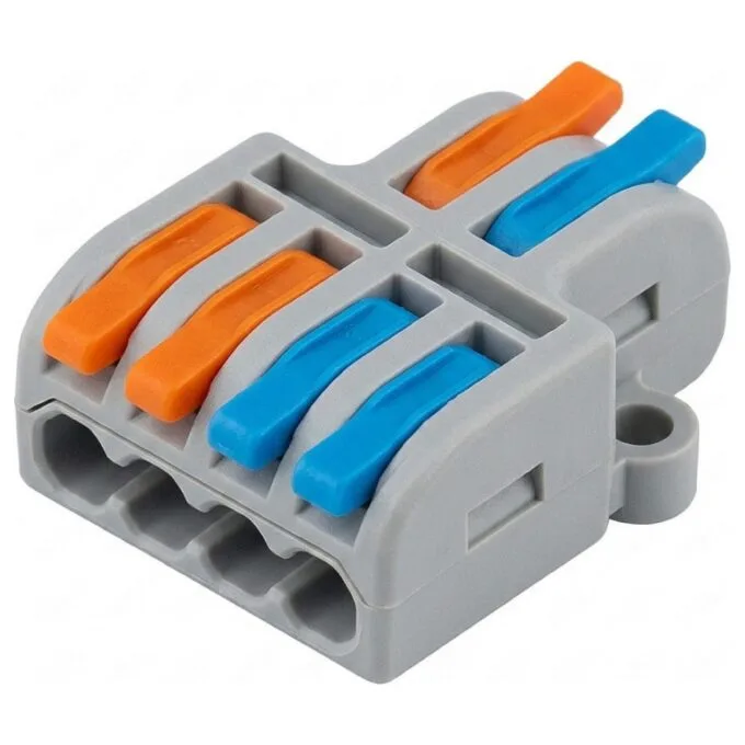 Synergy21 indoor Kabelverbinder 2in - 4out — image 1