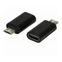 Synergy21 Consumer USB Kabel Adapter USB-Micro auf USB-C *ALLTRAVEL*