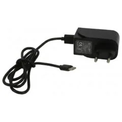 Synergy21 UC-CK Netzteil Schwarz & Kabel Schwarz