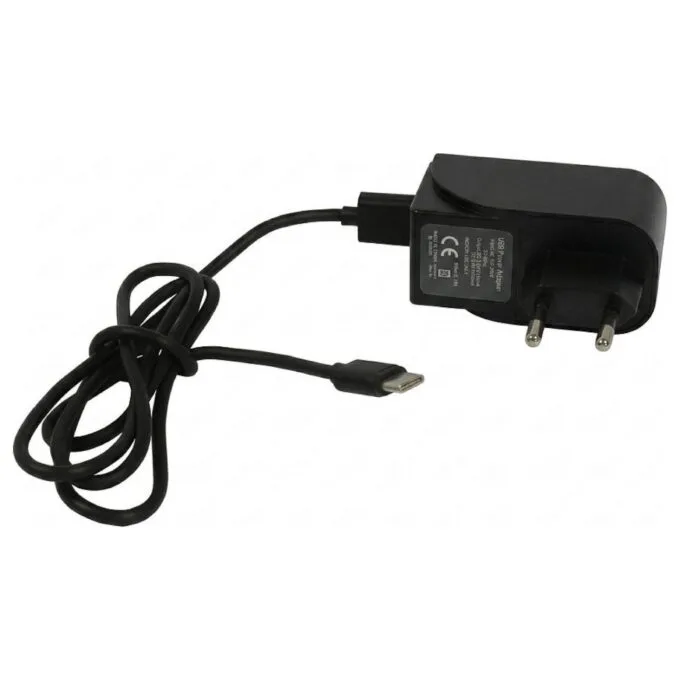 Synergy21 UC-CK Netzteil Schwarz & Kabel Schwarz — image 1