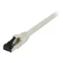 Synergy21 Patchkabel RJ45, CAT8.1 2000Mhz, 2m, weiss, S-STP(S/FTP), TPE/LSZH(SuperFlex), AWG26,