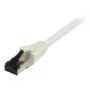 Synergy21 Patchkabel RJ45, CAT8.1 2000Mhz, 5m, weiss, S-STP(S/FTP), TPE/LSZH(SuperFlex), AWG26,