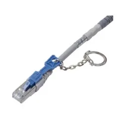 Synergy21 patch cable RJ45, CAT6A 500Mhz, 3m, grey, S-STP(S/FTP), with lock, AWG26,