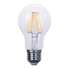 Synergy 21 LED Retrofit E27 A60 Bulb clear 4W ww