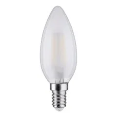 Synergy 21 LED Retrofit E14 candle milky 4.5W ww dimmable