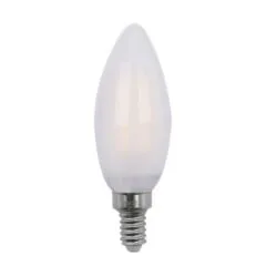 Synergy 21 LED Retrofit E14 candle milky 4.5W ww