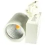 Synergy 21 LED Track series for power rail VLA series 30W, 45°, ww, CRI>97