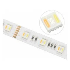 Synergy 21 LED Flex Strip 5050 - 30 RGB pixel DC12V SM1703IP20