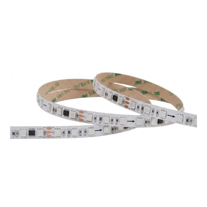 Synergy 21 LED Flex Strip 5050 - 72 RGB pixel DC24V SM16703 IP20 — image 1