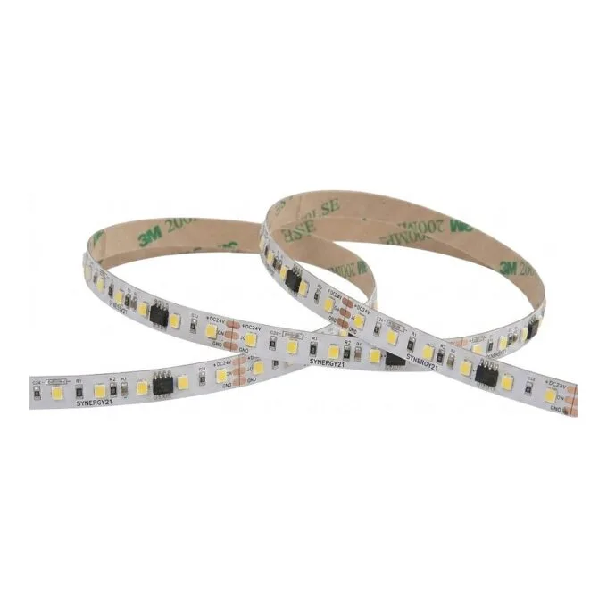 Synergy 21 LED Flex Strip 2835 - 96 NW pixel DC24V WS2811 IP20 — image 1