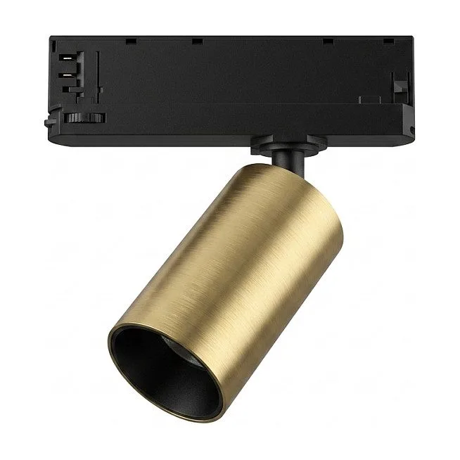 Synergy 21 LED Track-Serie für Stromschiene 3PH VLF-Serie schwarz 2700K (Standard integrated Adapter) — image 1