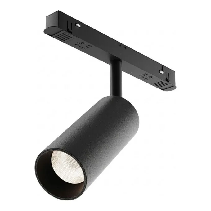 Synergy 21 LED Track-Serie für Stromschiene 48V VLF-Serie schwarz 2700K — image 1
