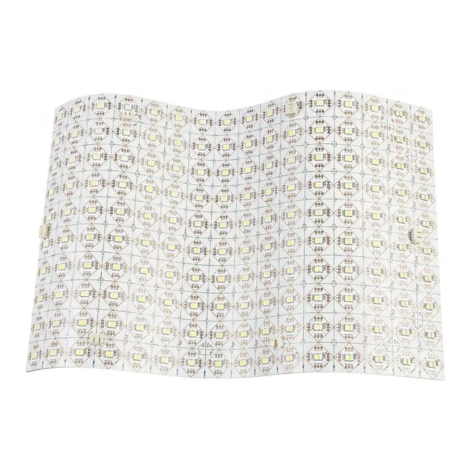 Synergy 21 LED Flex Plate dual white (CCT) DC24V 40W mit Connector — image 1