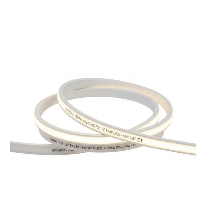 Synergy 21 LED Flex Strip SPOTLESS - FC SWW DC24V 60W IP67 — image 1