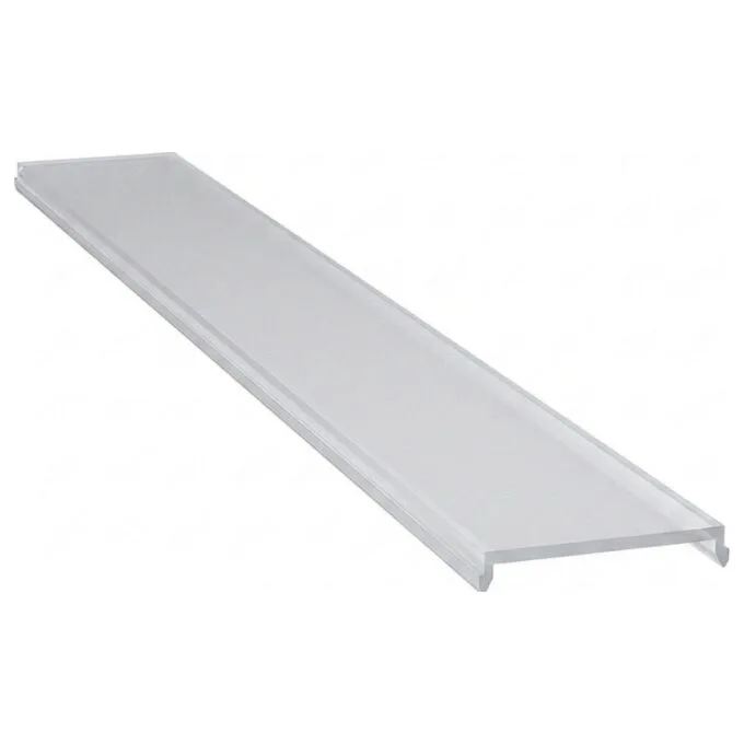 Synergy 21 LED U-Profil zub ALU3535 Cover frosted diffusor 20m Rolle — image 1