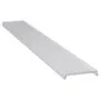 Synergy 21 LED U-Profil zub ALU3535 Cover frosted diffusor 20m Rolle