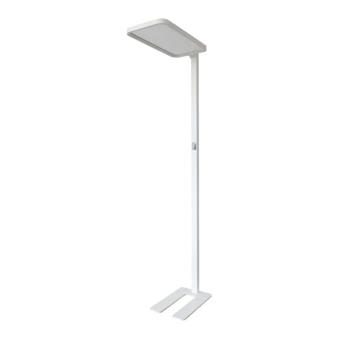 Synergy 21 LED office line Stehlampe weiss, dimmbar — image 1