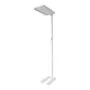 Synergy 21 LED office line Stehlampe weiss, dimmbar