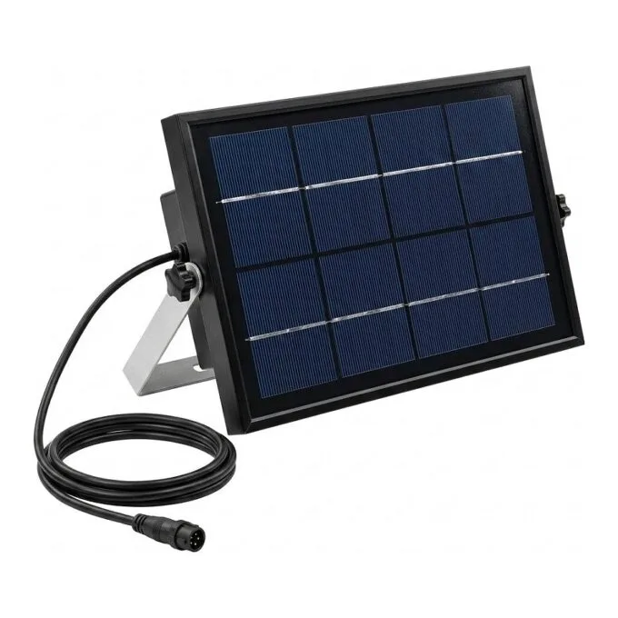 Synergy 21 LED Bodeneinbaustrahler ARGOS zub Solar Panel ink. Akku 10W — image 1