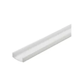 Synergy 21 LED U-Profil zub ALU068-R, ALU069-R, ALU070R opal diffusor/cover ,Kunststoffabdeckung opal