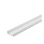 Synergy 21 LED U-Profil zub ALU068-R, ALU069-R, ALU070R opal diffusor/cover ,Kunststoffabdeckung opal