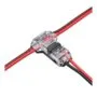 Synergy 21 LED FLEX Strip Easy Connect T shape for 2 line clear