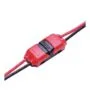 Synergy 21 LED FLEX Strip zub. Easy Connect I shape for 2 line red