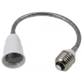 Synergy 21 LED Adapter für LED-Leuchtmittel E27->E27 lang