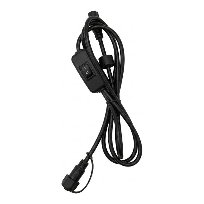 Synergy 21 LED Retrofit E27 Lichterkette Modul zub Verlängerung mit Schalter 5m — image 1