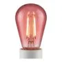 Synergy 21 LED Retrofit E27 S14 rot mit 2 Watt für Lichterkette
