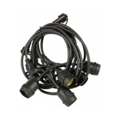 Synergy 21 LED Retrofit E27 light chain module 5m Type2