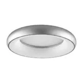 Synergy 21 LED Rundleuchte Donut ww silber 35w