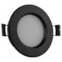 Synergy 21 LED Ultra Slim LED Panel Light V6 3W dual white (CCT) Schwarz 24V