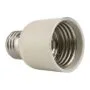 Synergy 21 LED Adapter für LED-Leuchtmittel E27->E40