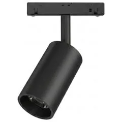 Synergy 21 LED Track-Serie für Stromschiene 48V VLF-Serie schwarz 3000K