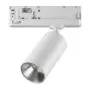Synergy 21 LED Track-Serie für Stromschiene 3PH VLF-Serie weiß 2700K (Standard integrated Adapter)