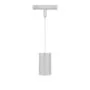 Synergy 21 LED Track-Serie für Stromschiene 48V VLF-Serie Hängelampe weiß 2700K