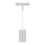 Synergy 21 LED Track-Serie für Stromschiene 48V VLF-Serie Hängelampe weiß 3000K